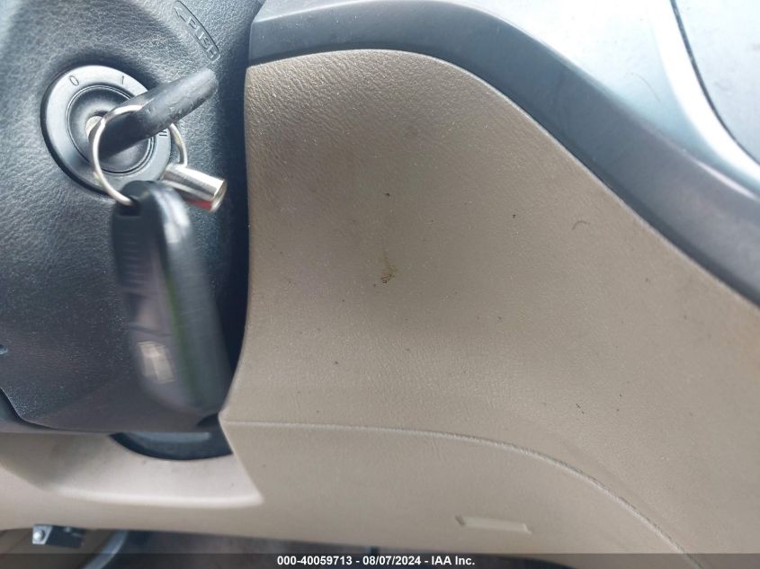 2006 Honda Odyssey Ex-L VIN: 5FNRL38706B002357 Lot: 40059713