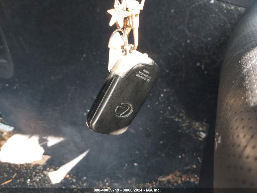 2010 Lexus Is 250 VIN: JTHCF5C23A5037892 Lot: 40059719