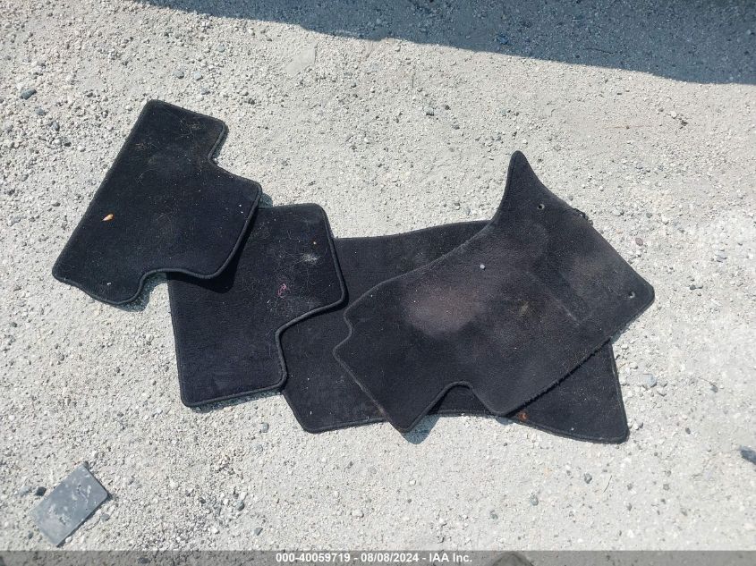 2010 Lexus Is 250 VIN: JTHCF5C23A5037892 Lot: 40059719