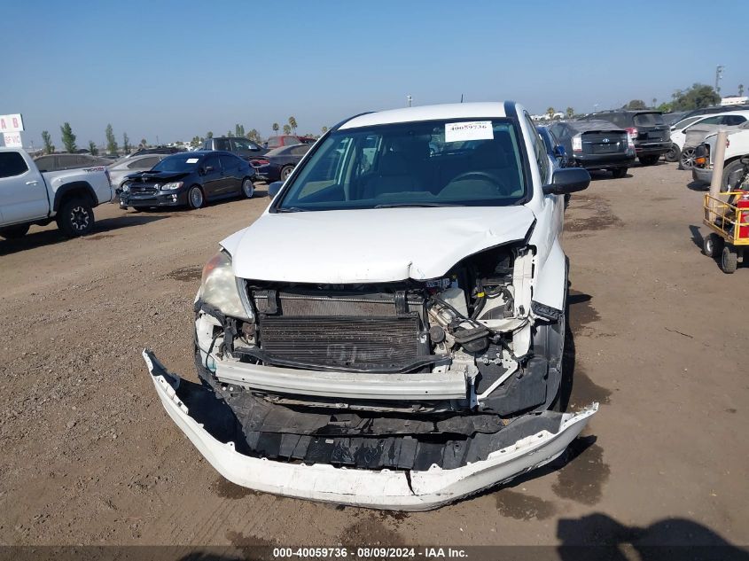 2011 Honda Cr-V Lx VIN: 5J6RE3H33BL053893 Lot: 40059736