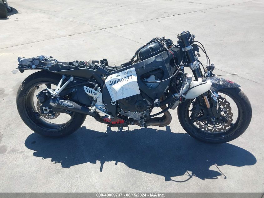 2006 SUZUKI GSX-R750 K6 JS1GR7KA262102216