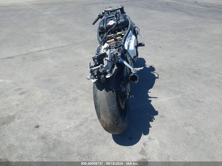 2006 SUZUKI GSX-R750 K6 JS1GR7KA262102216