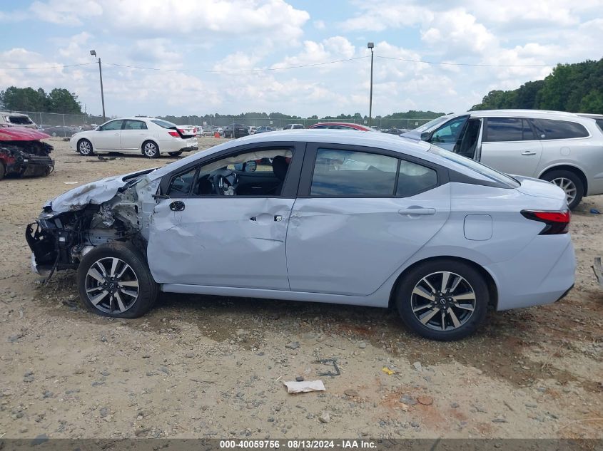 2024 Nissan Versa 1.6 Sv VIN: 3N1CN8EV3RL864772 Lot: 40059756