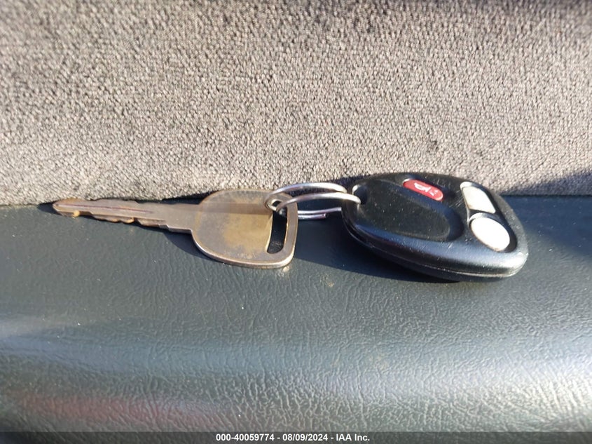 2002 Chevrolet Silverado 1500Hd Ls VIN: 1GCGK13U62F225679 Lot: 40059774