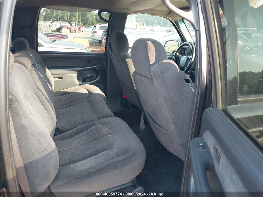 2002 Chevrolet Silverado 1500Hd Ls VIN: 1GCGK13U62F225679 Lot: 40059774