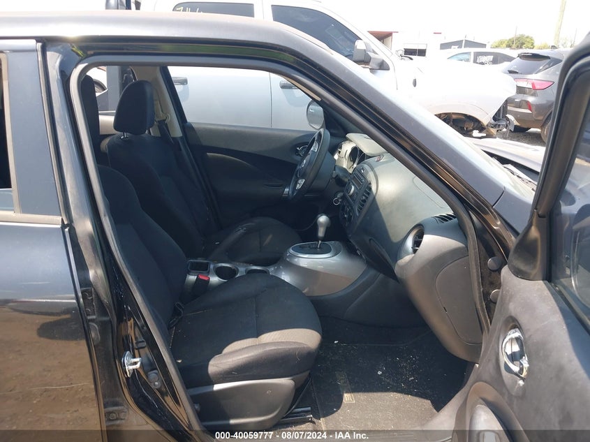 2014 Nissan Juke S VIN: JN8AF5MR9ET452080 Lot: 40059777