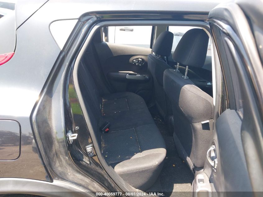 2014 Nissan Juke S VIN: JN8AF5MR9ET452080 Lot: 40059777