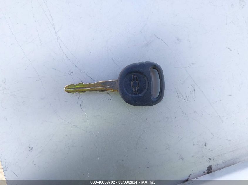 2001 Chevrolet Malibu VIN: 1G1ND52J616174501 Lot: 40059792