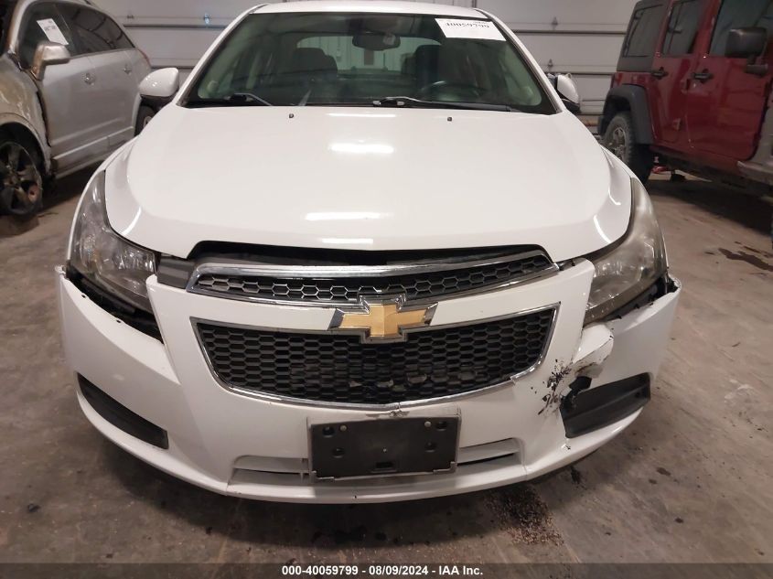 2014 Chevrolet Cruze 1Lt Auto VIN: 1G1PC5SB5E7242839 Lot: 40059799