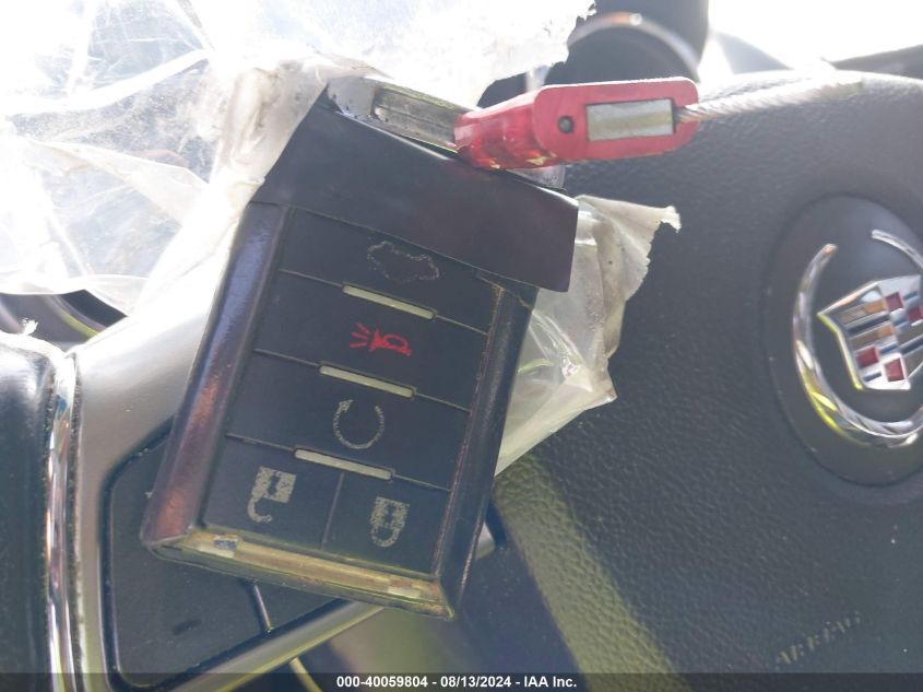 2010 Cadillac Cts Standard VIN: 1G6DM5EV2A0141292 Lot: 40059804