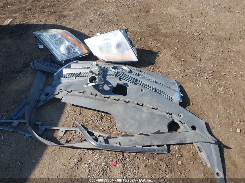 2010 Cadillac Cts Standard VIN: 1G6DM5EV2A0141292 Lot: 40059804