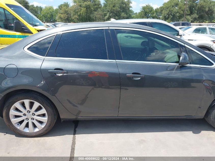 2016 Buick Verano VIN: 1G4PP5SK5G4108716 Lot: 40059822