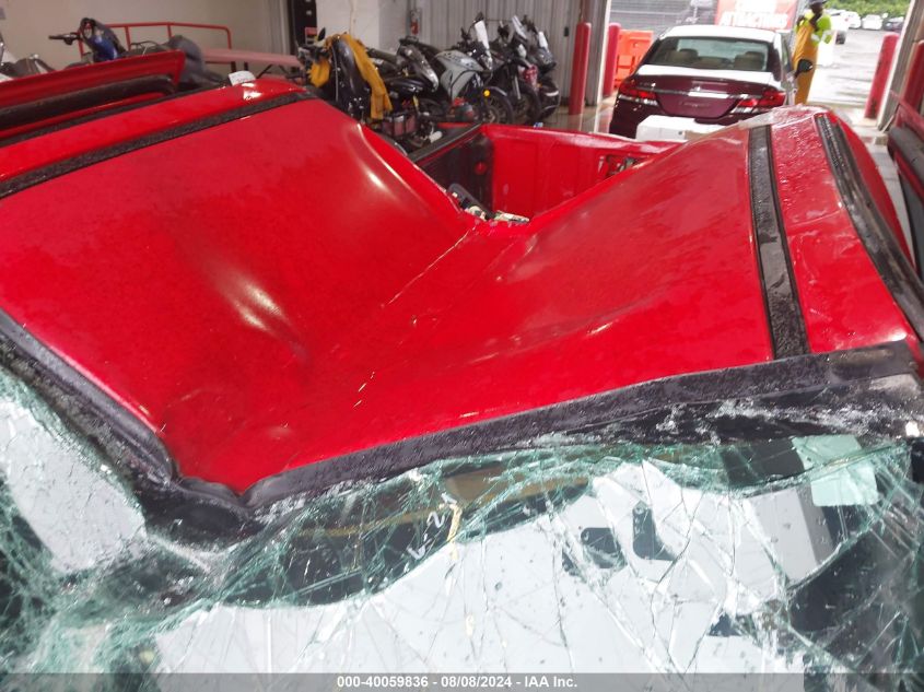 2006 Chevrolet Colorado Lt VIN: 1GCCS146X68185874 Lot: 40059836