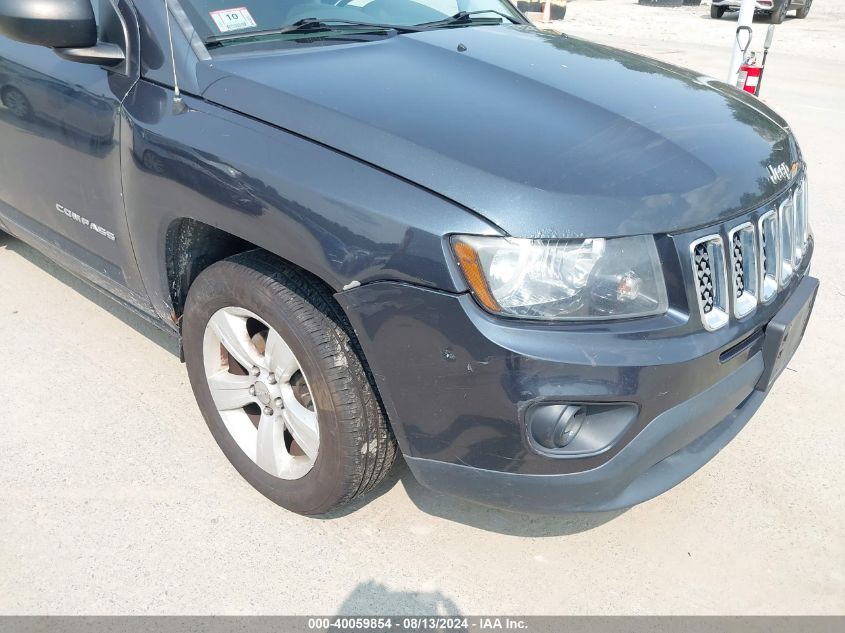 1C4NJDBB3GD535013 2016 Jeep Compass Sport