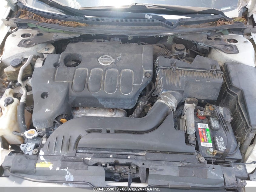 2008 Nissan Altima 2.5 S VIN: 1N4AL21E38N536625 Lot: 40059879