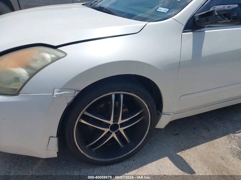 2008 Nissan Altima 2.5 S VIN: 1N4AL21E38N536625 Lot: 40059879