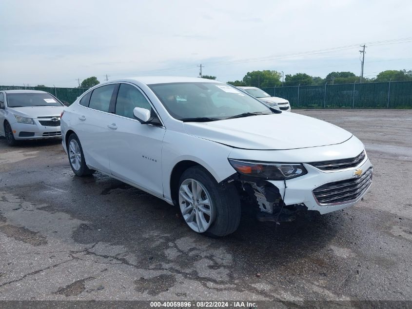 1G1ZE5ST8HF159640 2017 CHEVROLET MALIBU - Image 1