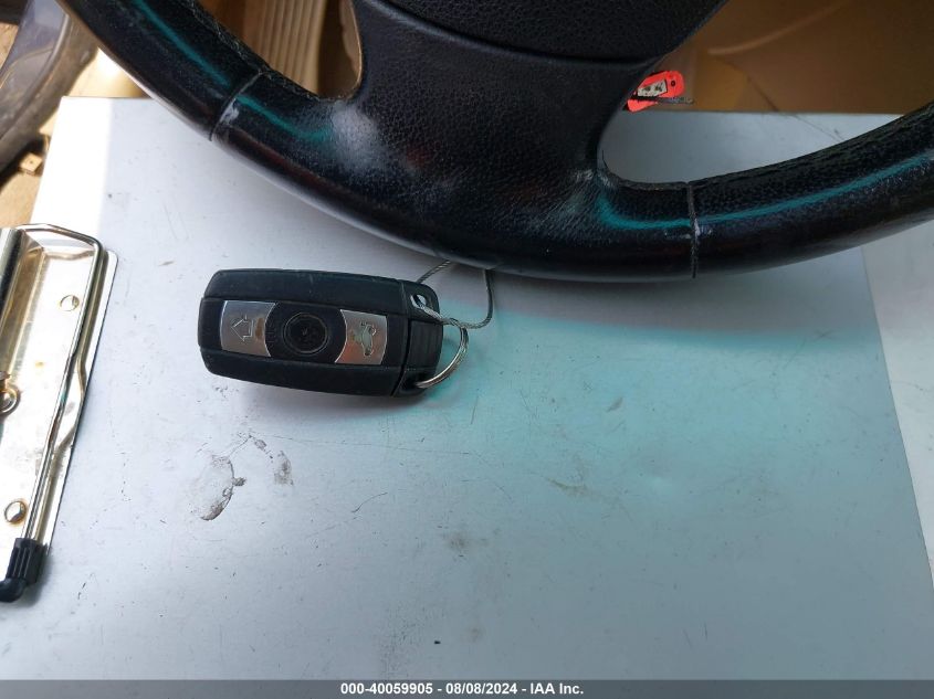 2006 BMW 325 I VIN: WBAVB13556KX45026 Lot: 40059905