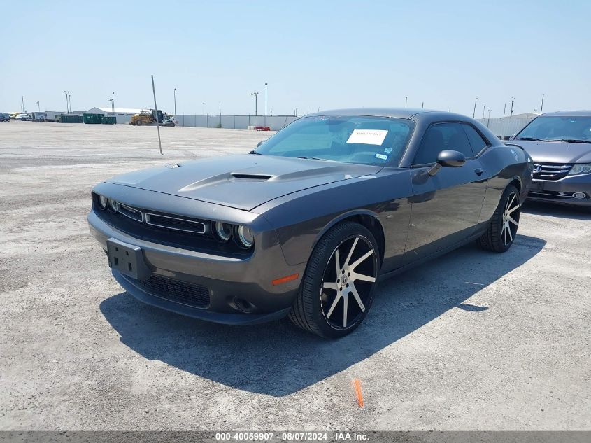 2C3CDZAG5FH728164 2015 DODGE CHALLENGER - Image 2