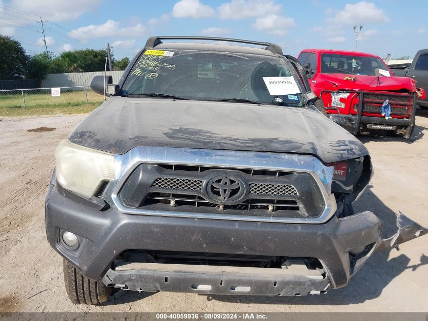 2012 Toyota Tacoma Prerunner V6 VIN: 5TFJU4GN5CX026364 Lot: 40059936