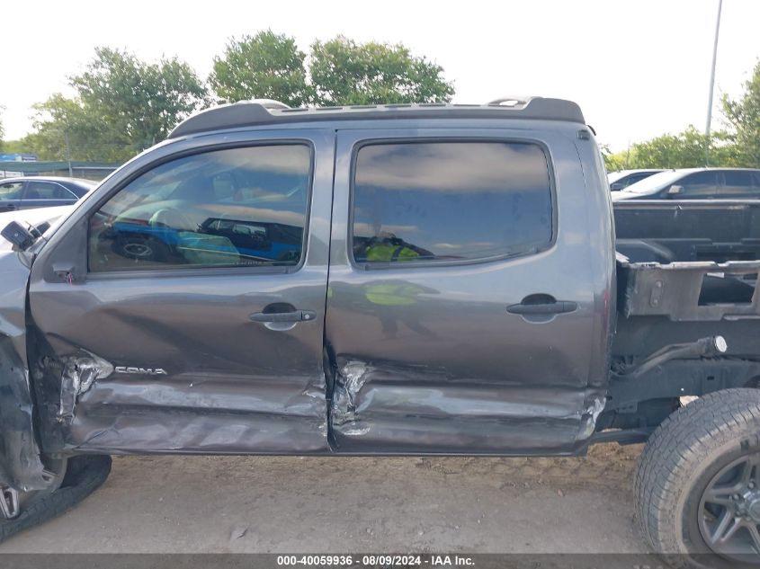 2012 Toyota Tacoma Prerunner V6 VIN: 5TFJU4GN5CX026364 Lot: 40059936