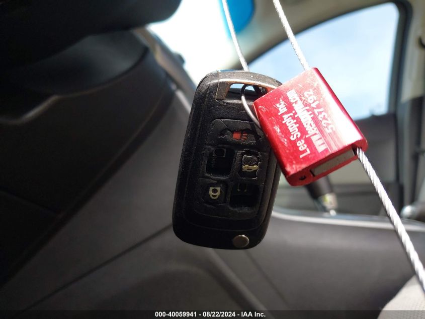 2012 Chevrolet Cruze Eco VIN: 1G1PJ5SC7C7329637 Lot: 40059941