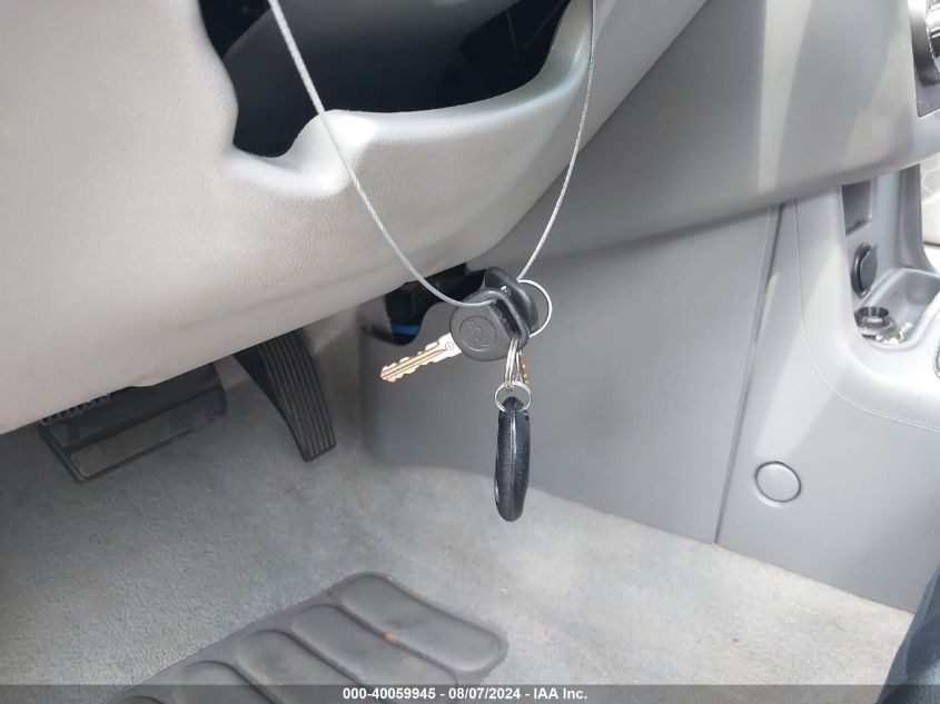 2007 Chevrolet Malibu Ls VIN: 1G1ZS58F27F307841 Lot: 40059945