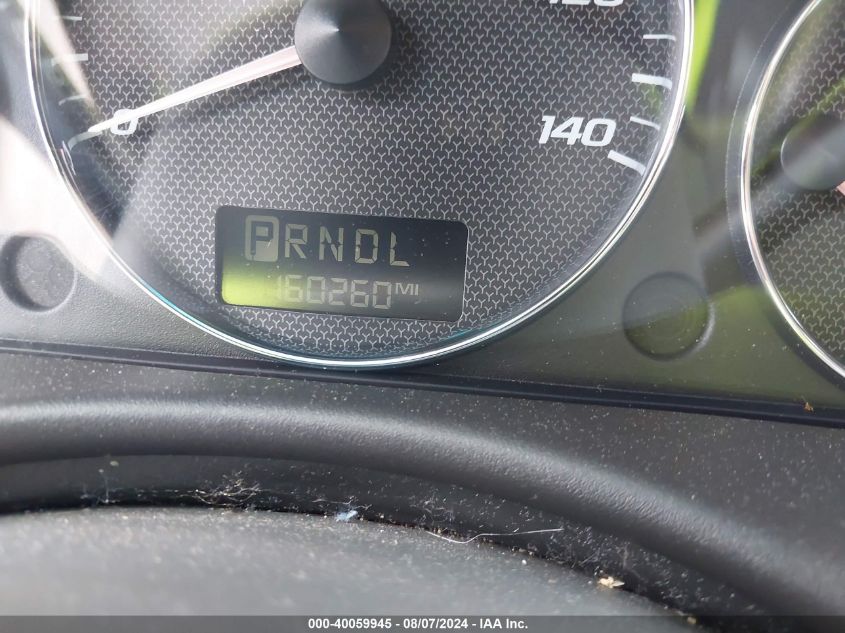 2007 Chevrolet Malibu Ls VIN: 1G1ZS58F27F307841 Lot: 40059945