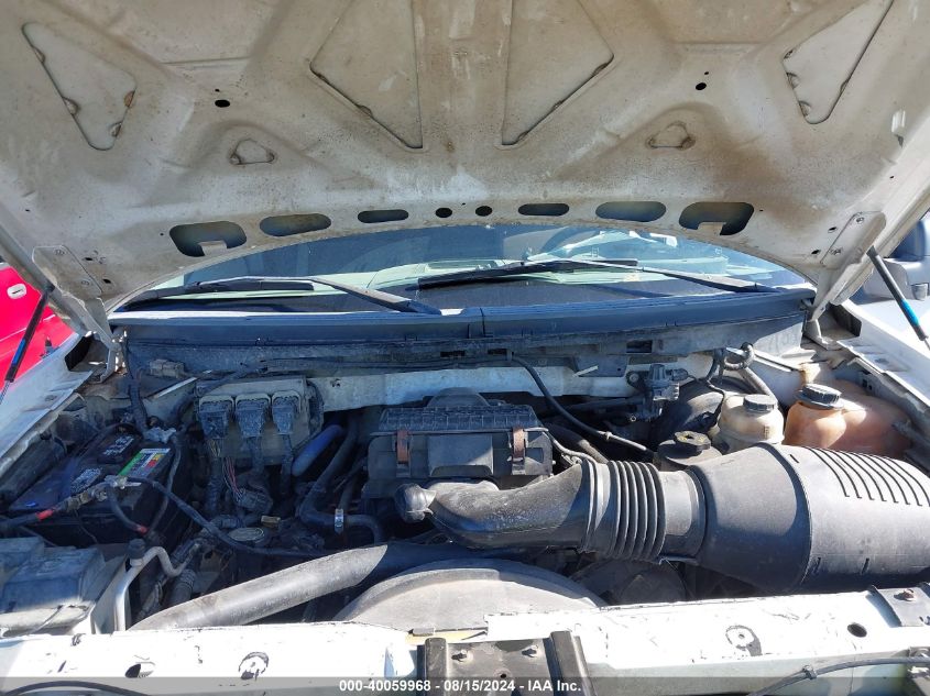 1FTPX14505NB61111 2005 Ford F-150 Fx4/Lariat/Xl/Xlt