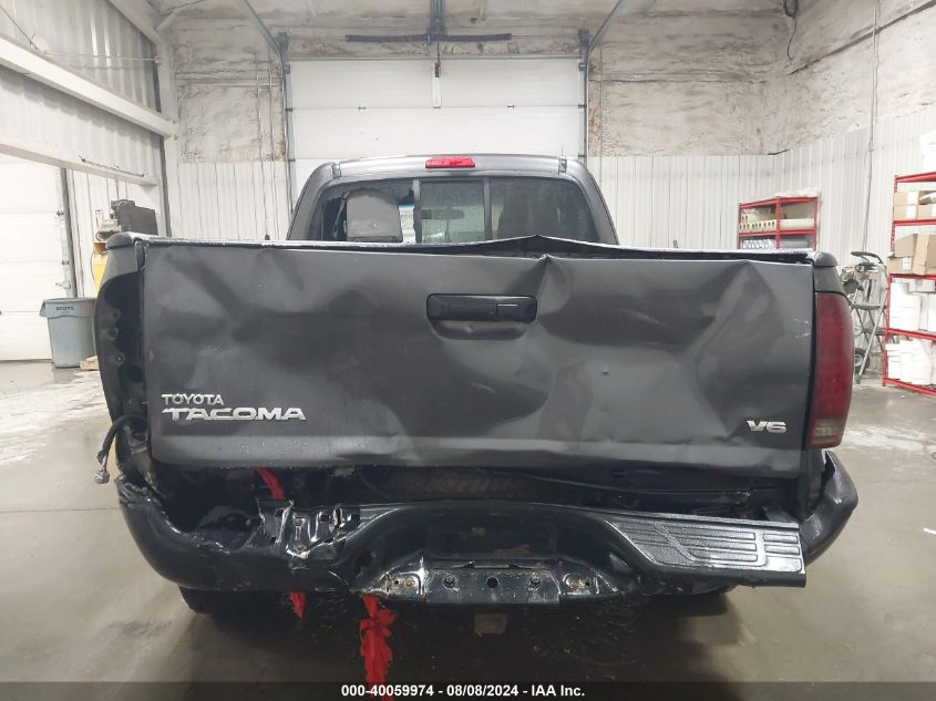 5TFUU4EN8DX078198 2013 Toyota Tacoma Base V6