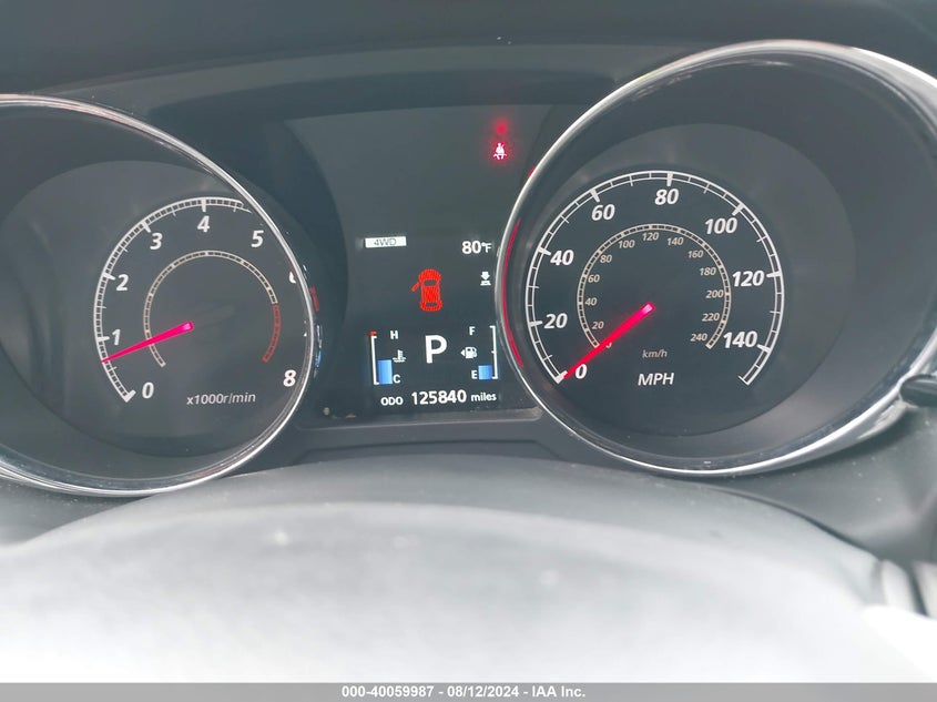 2015 Mitsubishi Outlander Sport Se VIN: 4A4AR4AU4FE029458 Lot: 40059987