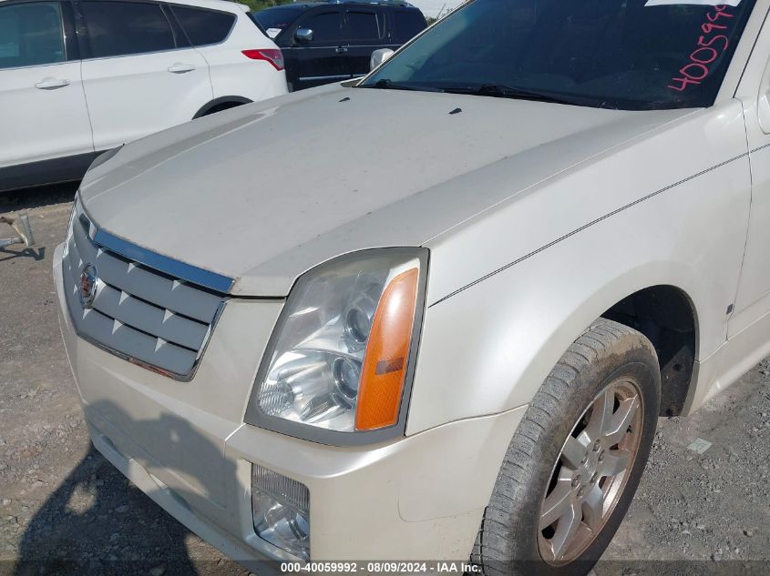 2006 Cadillac Srx V6 VIN: 1GYEE637560135917 Lot: 40059992