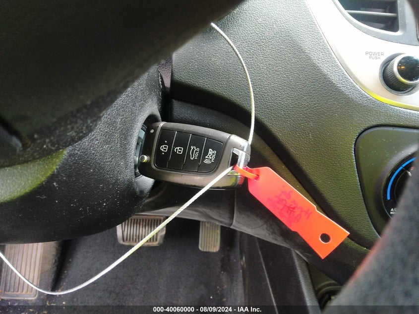 2018 HYUNDAI ACCENT SE - 3KPC24A3XJE025696