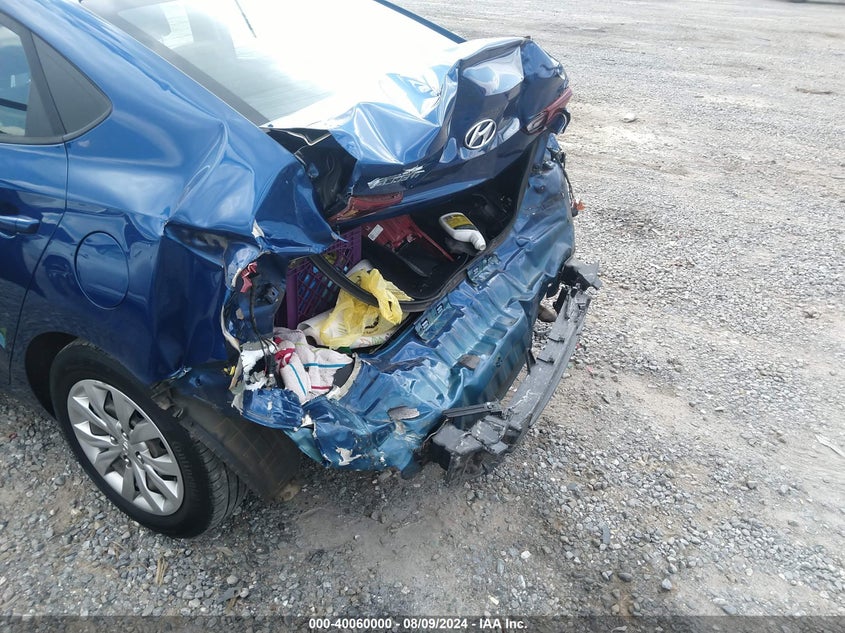 2018 HYUNDAI ACCENT SE - 3KPC24A3XJE025696