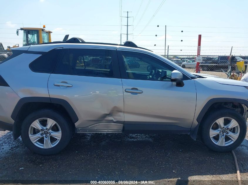 2021 Toyota Rav4 Xle VIN: 2T3W1RFV1MC098652 Lot: 40060005