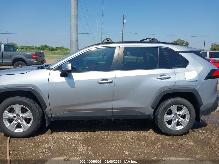 2021 Toyota Rav4 Xle VIN: 2T3W1RFV1MC098652 Lot: 40060005