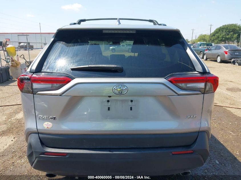 2021 Toyota Rav4 Xle VIN: 2T3W1RFV1MC098652 Lot: 40060005