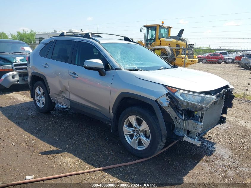 2T3W1RFV1MC098652 2021 TOYOTA RAV 4 - Image 1