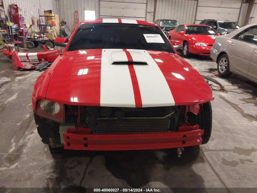 1ZVHT82H595119218 2009 Ford Mustang Gt Premium