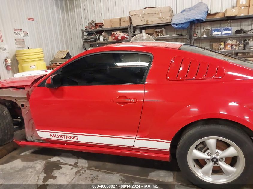 1ZVHT82H595119218 2009 Ford Mustang Gt Premium