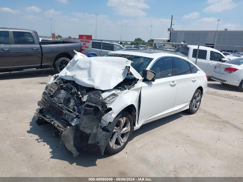 VIN 1HGCV1F54KA128683 2019 HONDA ACCORD EXL