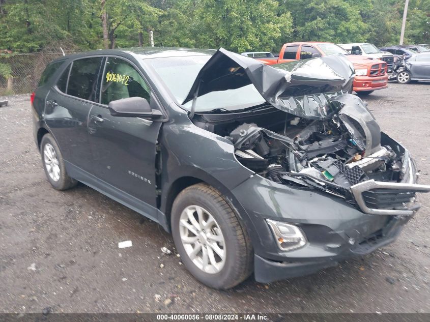 3GNAXREV7JS560415 2018 CHEVROLET EQUINOX - Image 1