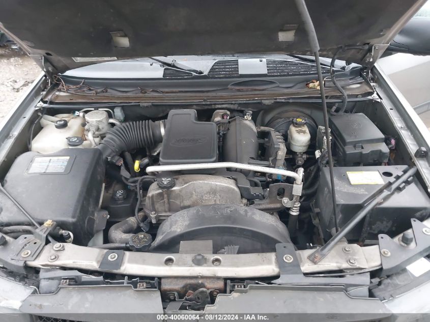 2006 Chevrolet Trailblazer Ext Ls/Ext Lt VIN: 1GNET16S466136818 Lot: 40060064