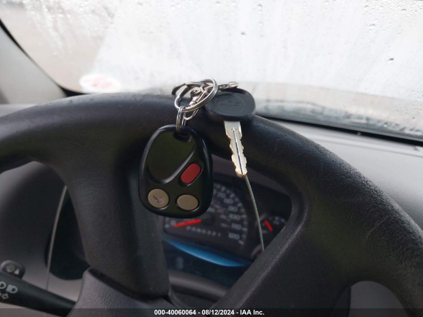 2006 Chevrolet Trailblazer Ext Ls/Ext Lt VIN: 1GNET16S466136818 Lot: 40060064