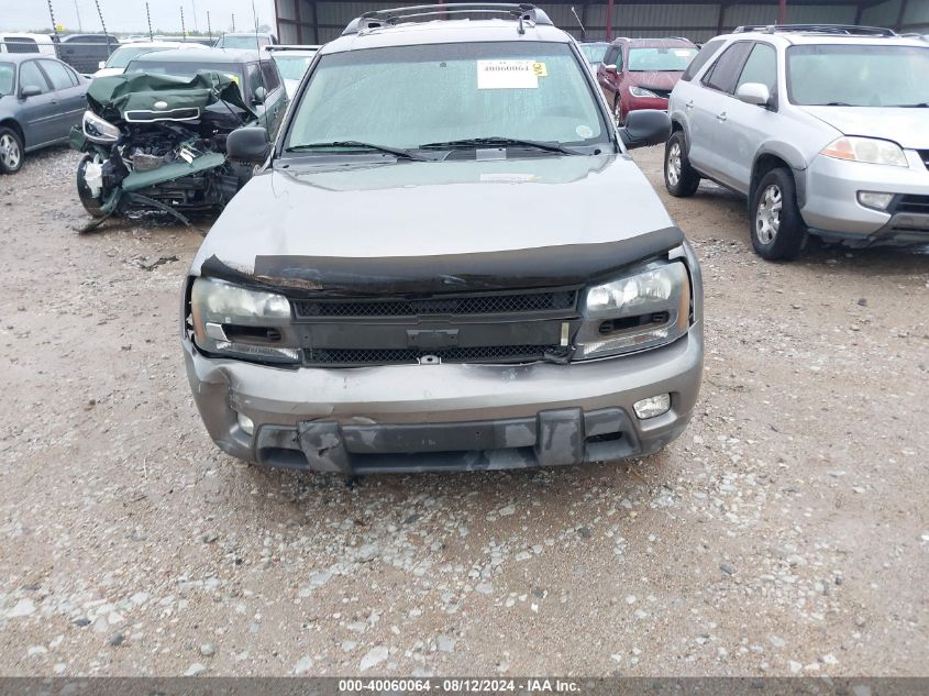 2006 Chevrolet Trailblazer Ext Ls/Ext Lt VIN: 1GNET16S466136818 Lot: 40060064