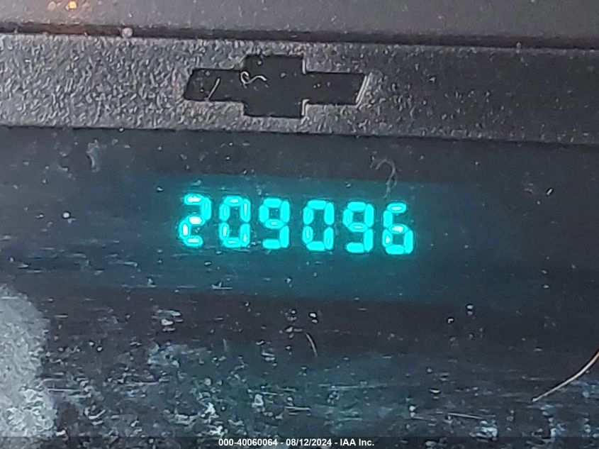 2006 Chevrolet Trailblazer Ext Ls/Ext Lt VIN: 1GNET16S466136818 Lot: 40060064