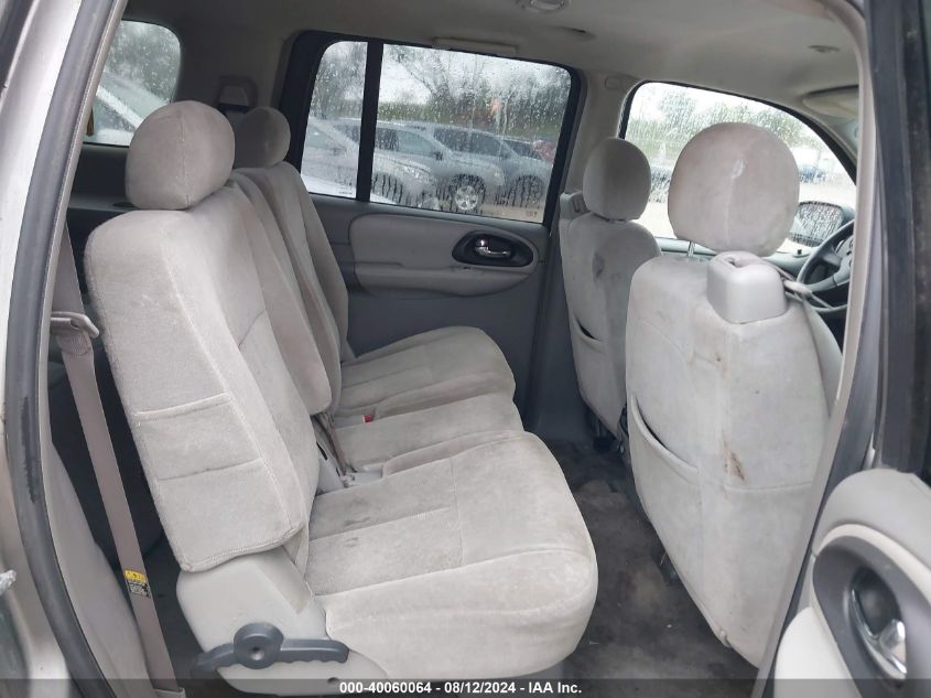 2006 Chevrolet Trailblazer Ext Ls/Ext Lt VIN: 1GNET16S466136818 Lot: 40060064