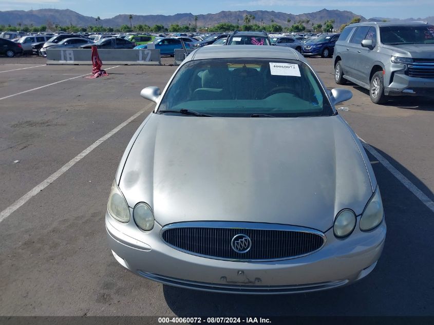 2007 Buick Lacrosse Cx VIN: 2G4WC582471182414 Lot: 40060072