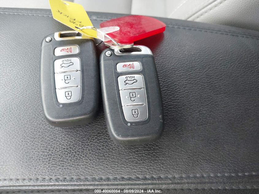 2013 Kia Optima Ex VIN: 5XXGN4A72DG182971 Lot: 40060084