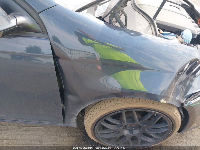 2009 Volkswagen Jetta S VIN: 3VWJZ71K89M011287 Lot: 40060104